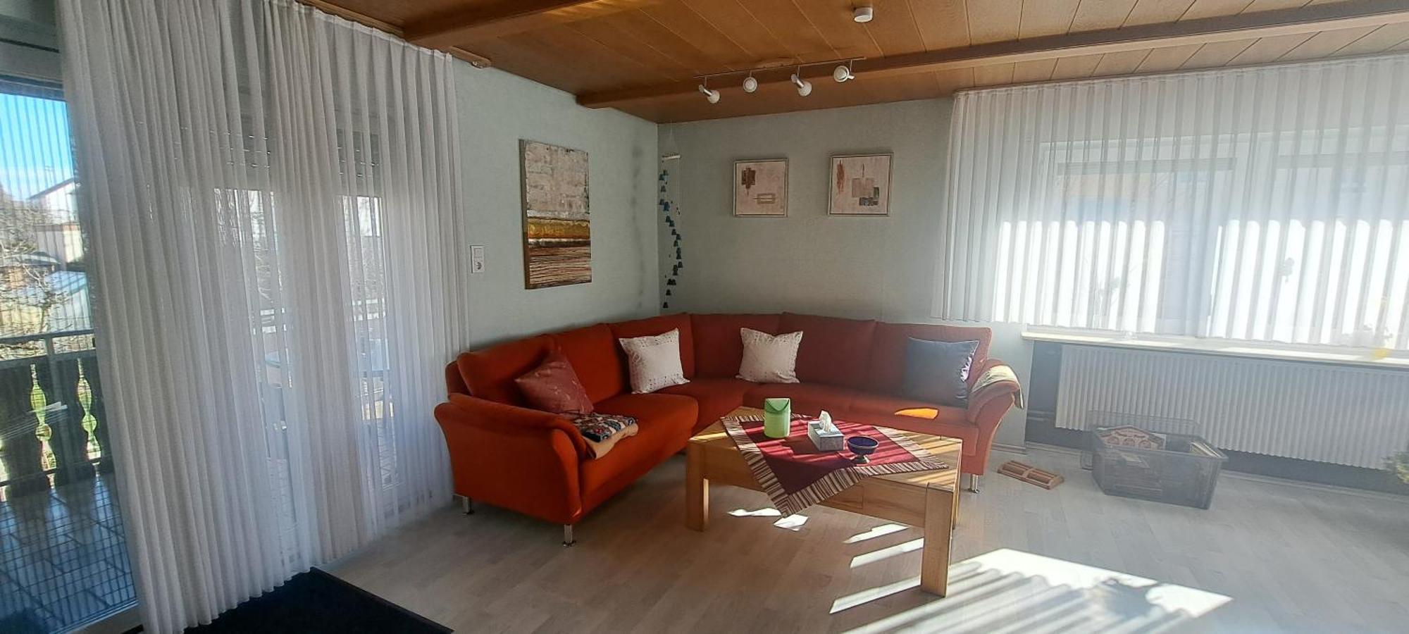 Ferienwohnung Giengen Giengen an der Brenz Exterior foto
